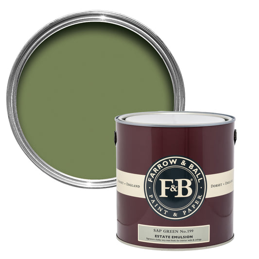 Sap Green No. 199
