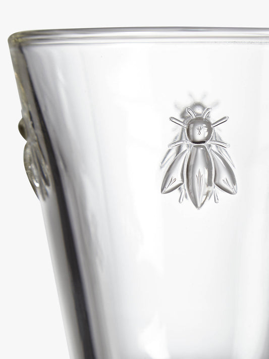 Bee Large Stemmed Wine Glass