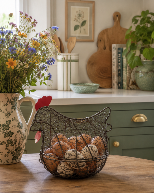 Henrietta Egg Cradle