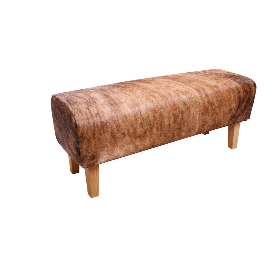 Creed Long Foot Stool