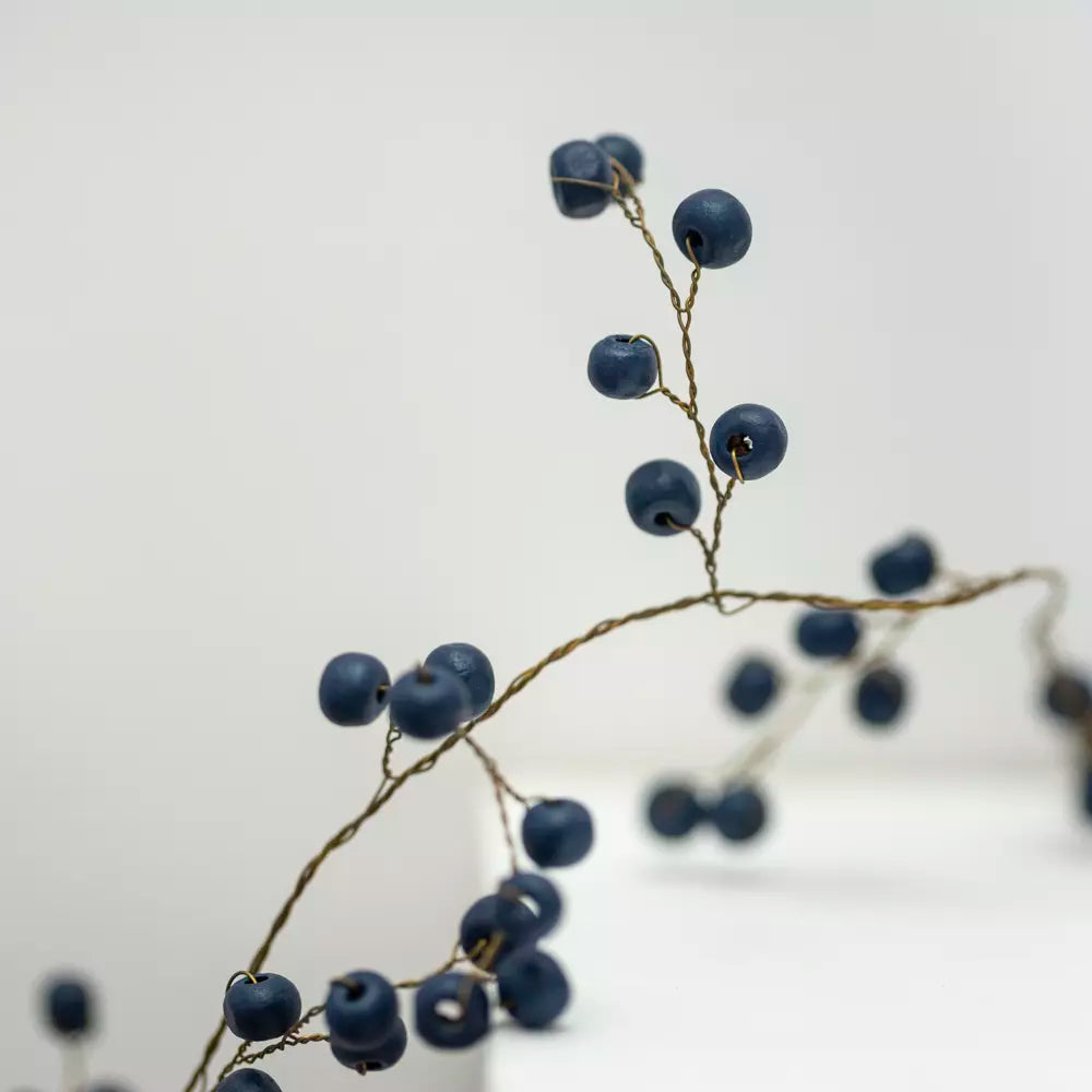 Blue Ivy Berry Garland