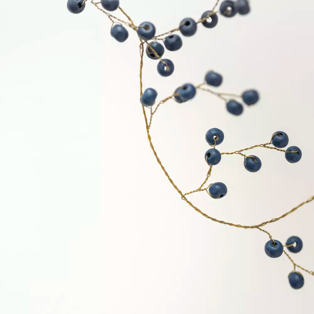 Blue Ivy Berry Garland