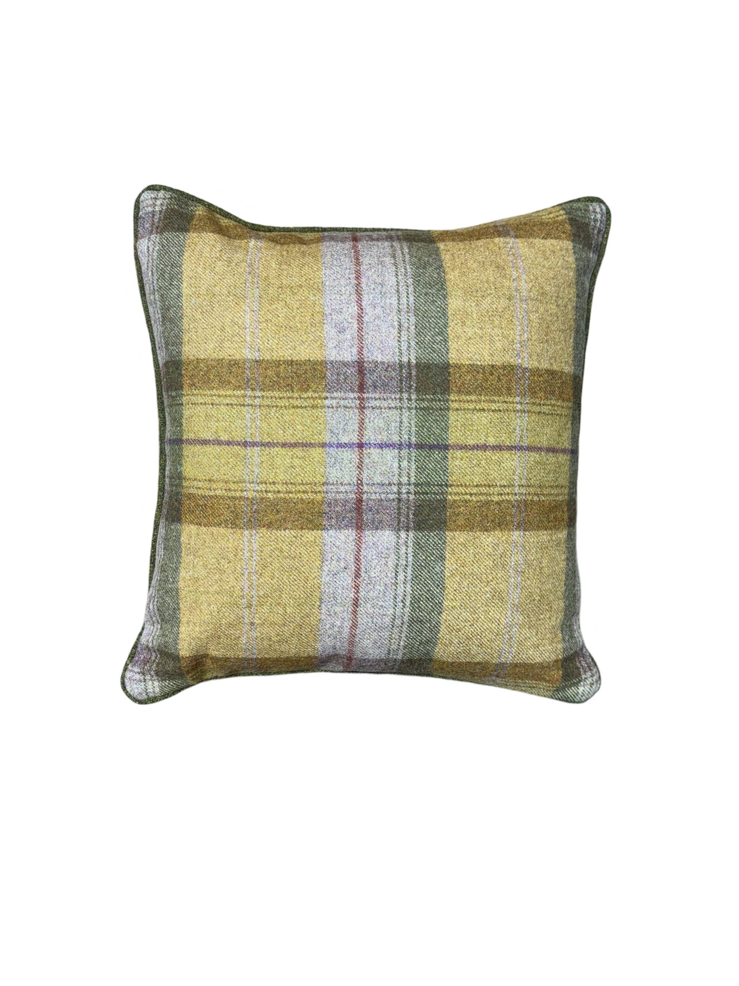Warings Piped Cushion