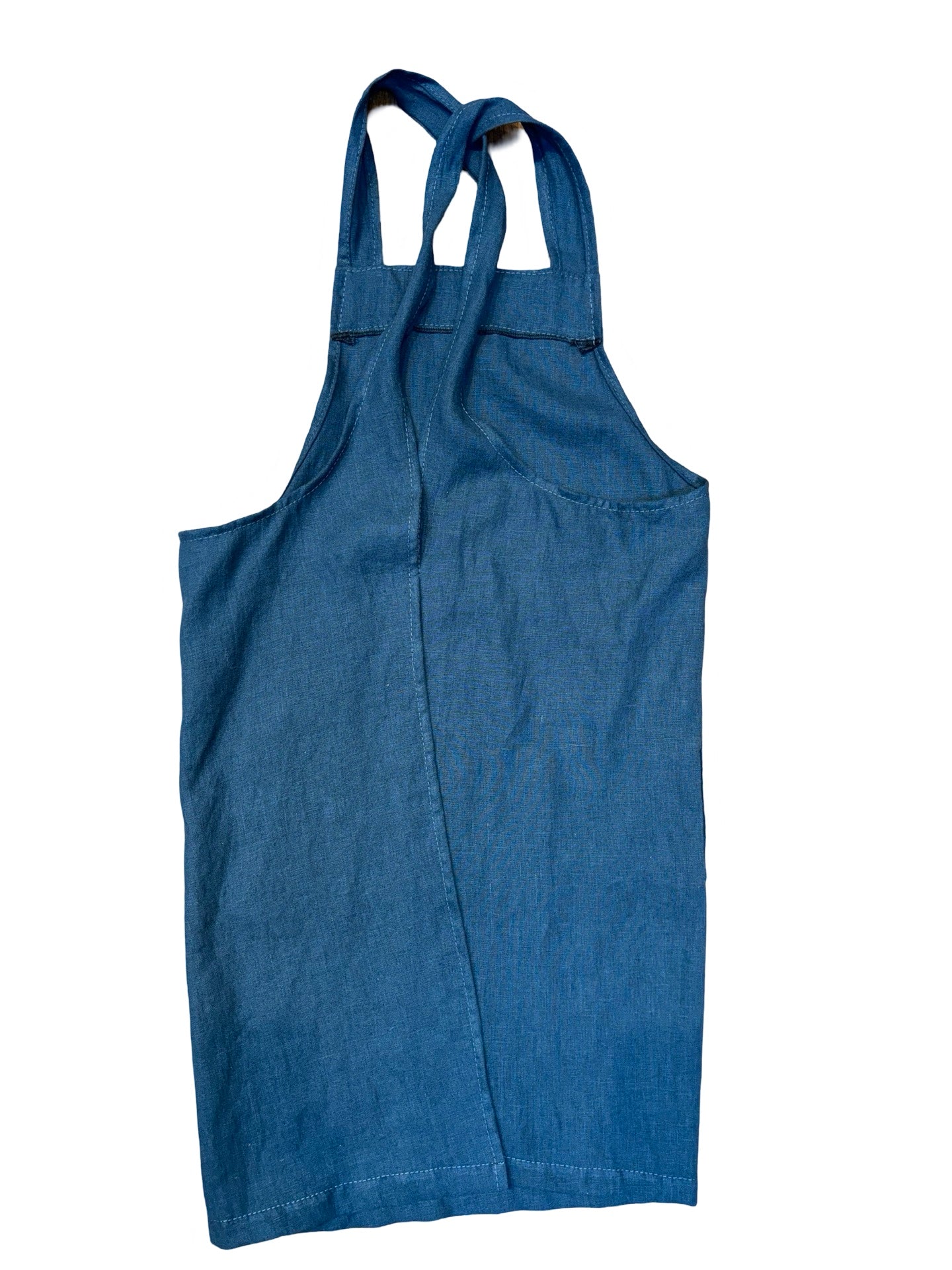 Handmade Linen Apron