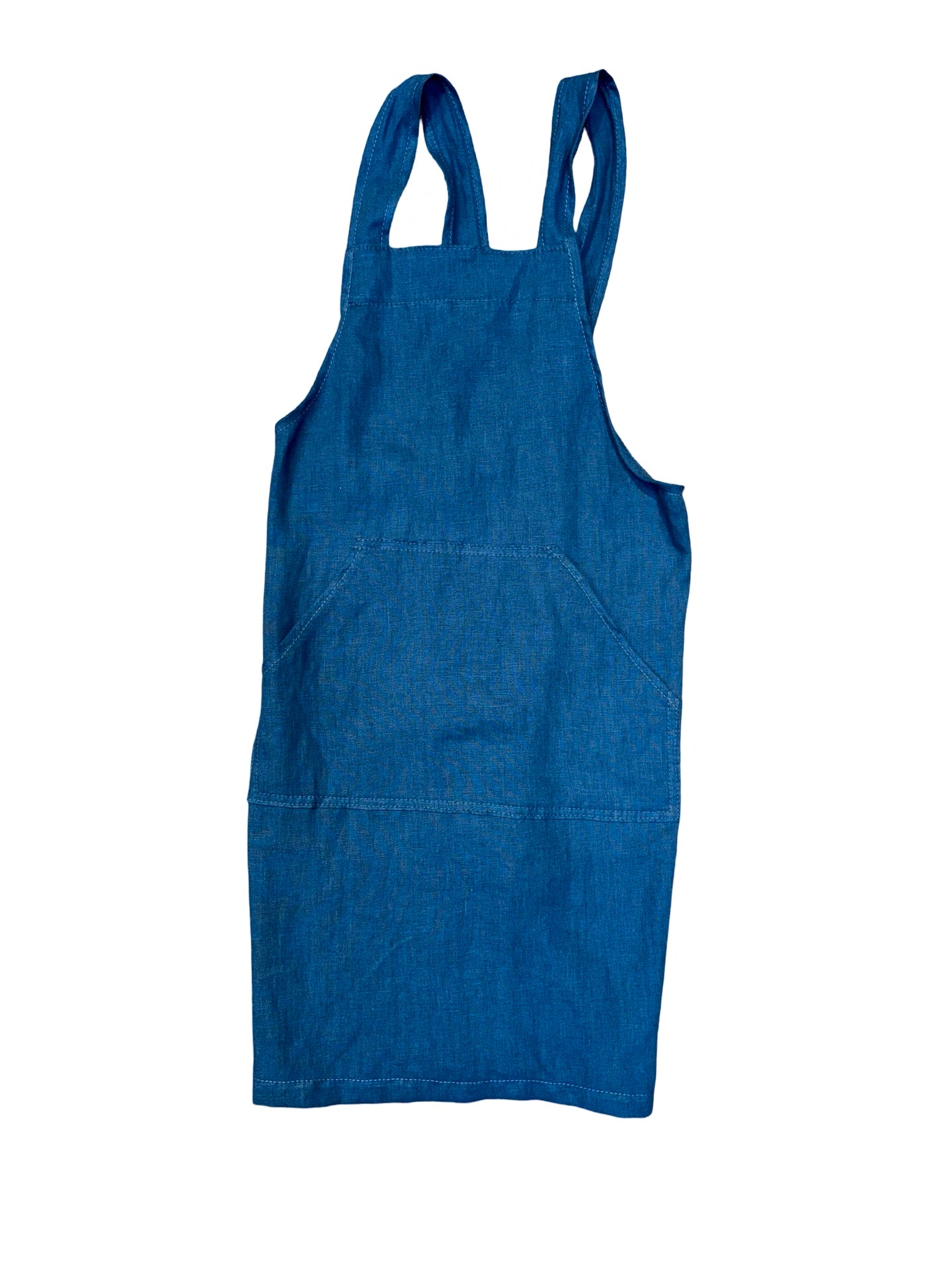 Handmade Linen Apron