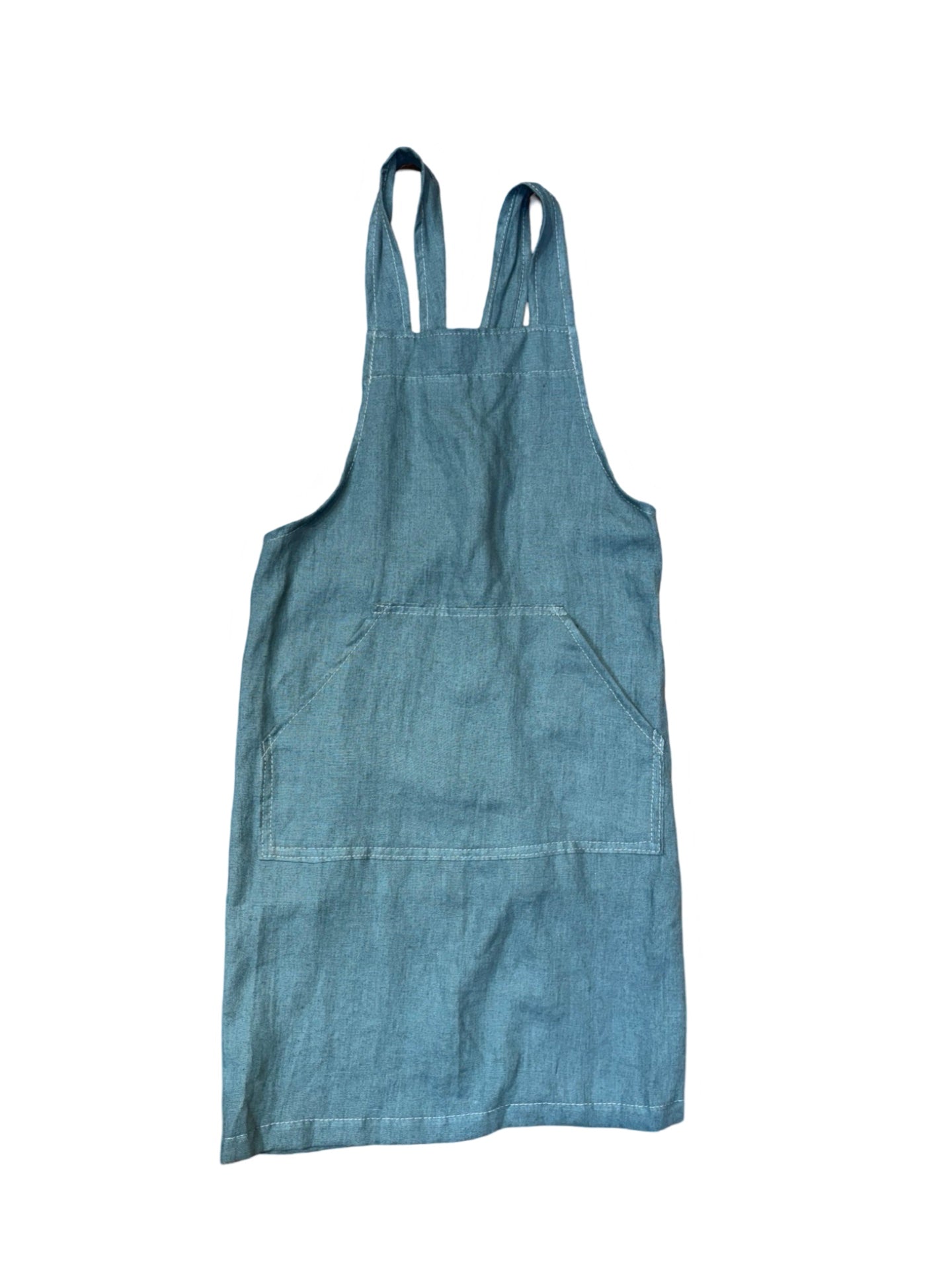 Handmade Linen Apron