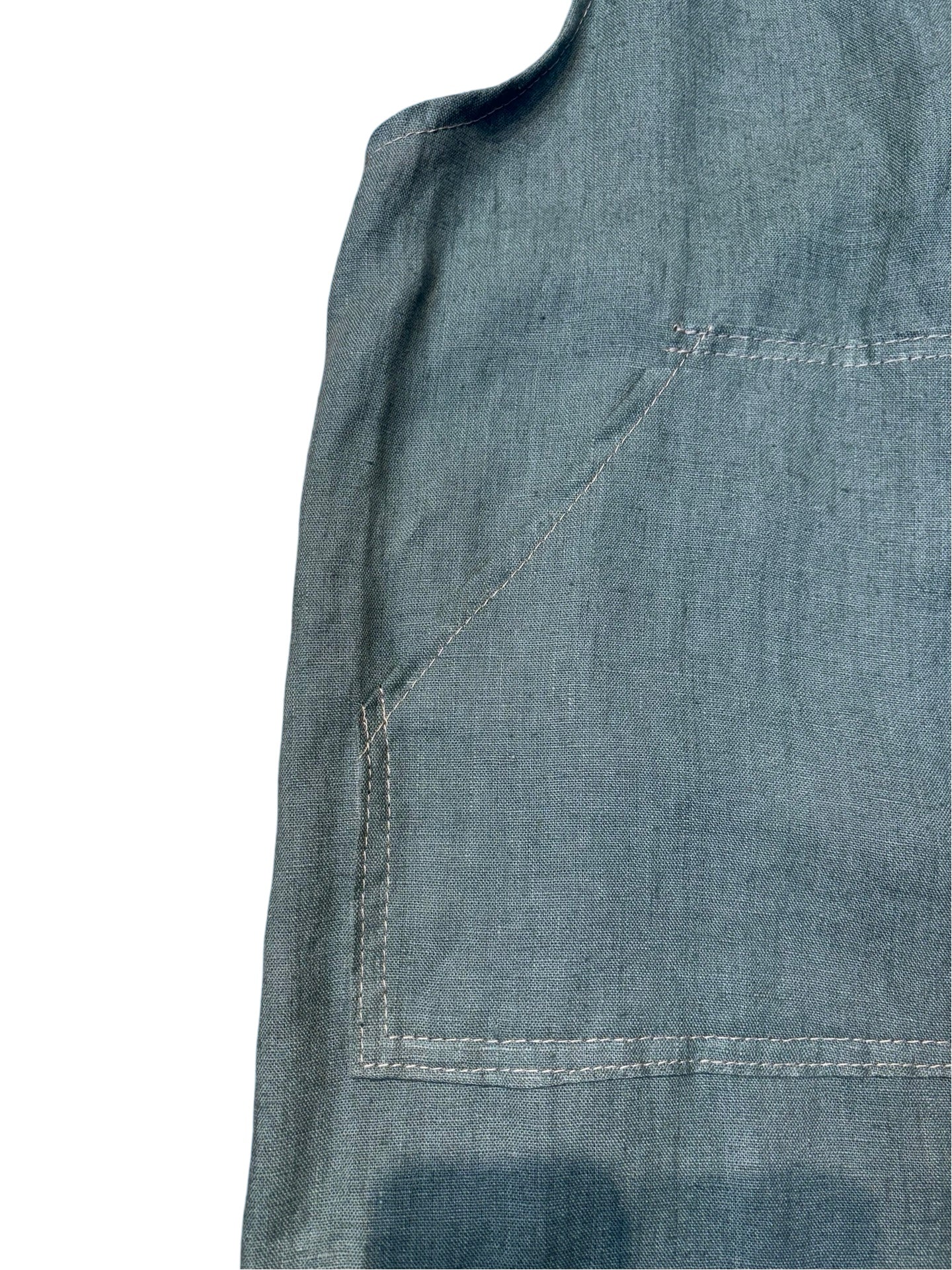 Handmade Linen Apron