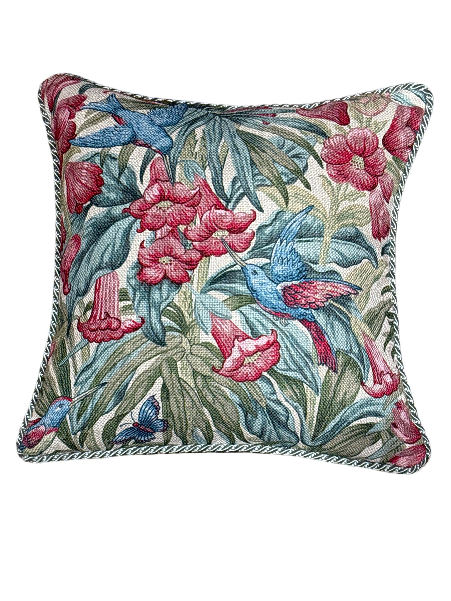 Warings Piped Cushion