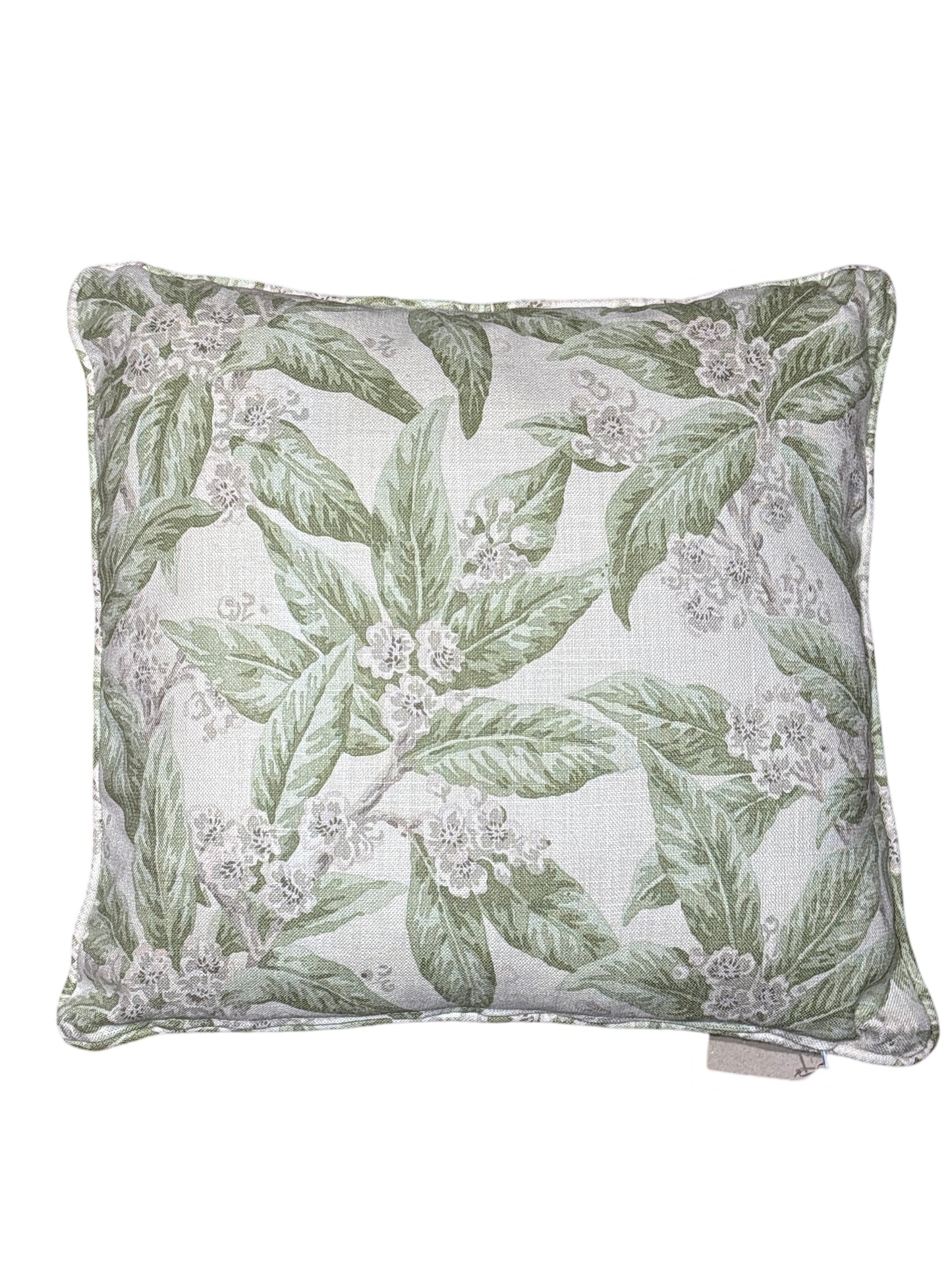 Warings Piped Cushion