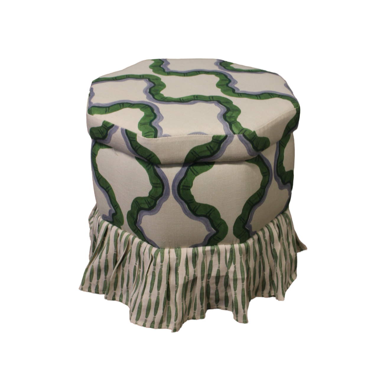 Octavia Pouffe