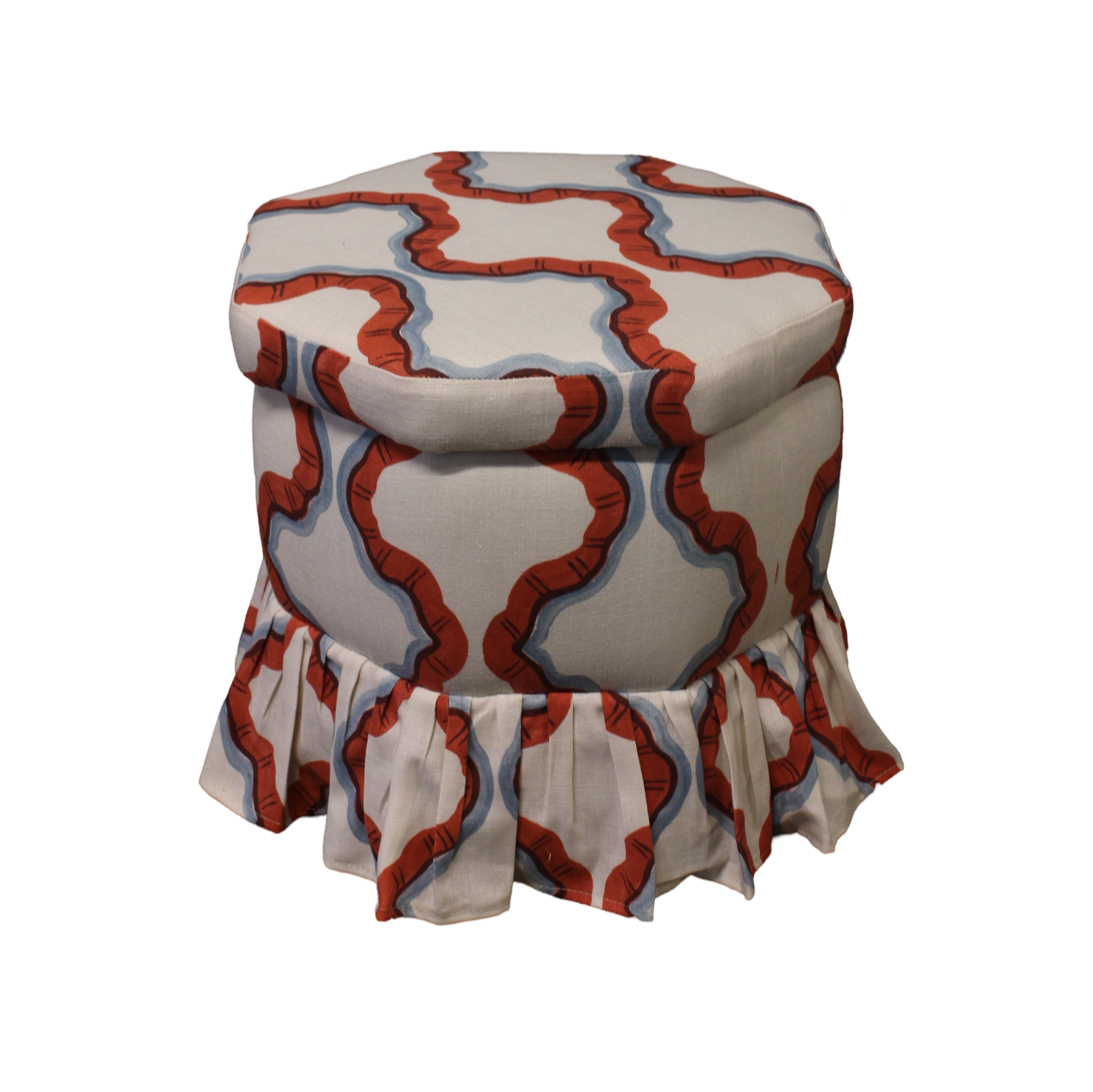 Octavia Pouffe