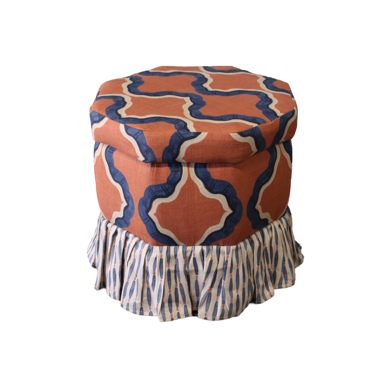 Octavia Pouffe