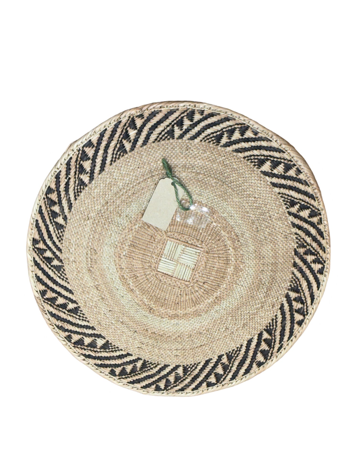 Handmade Woven Platter