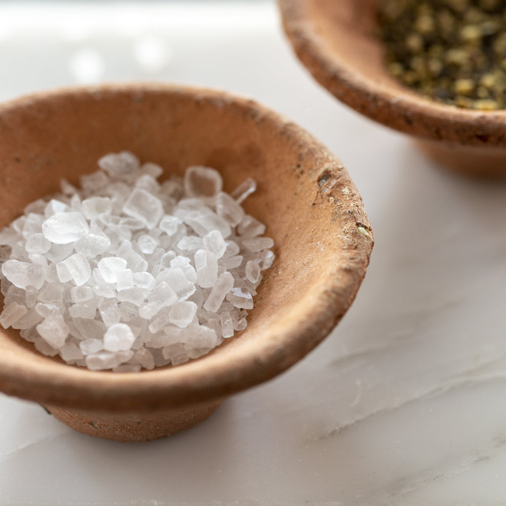 Salt or Pepper Pinch Pots