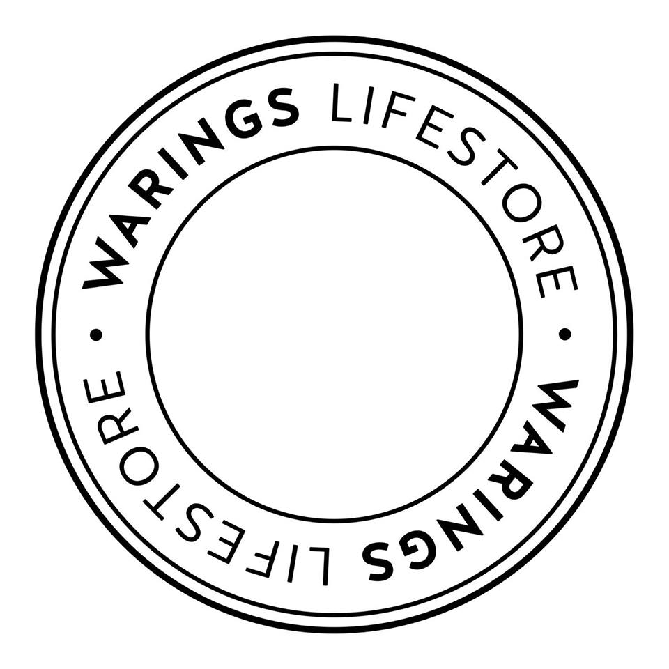 WARINGS Lifestore in Norwich
