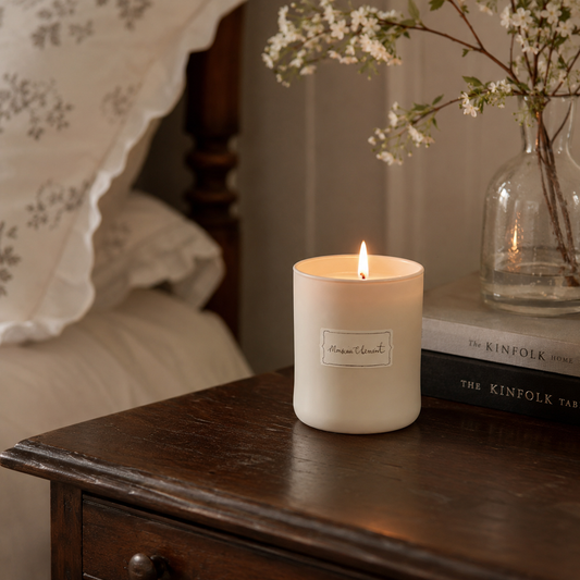 Monsier Clement Illumens Scented Candle