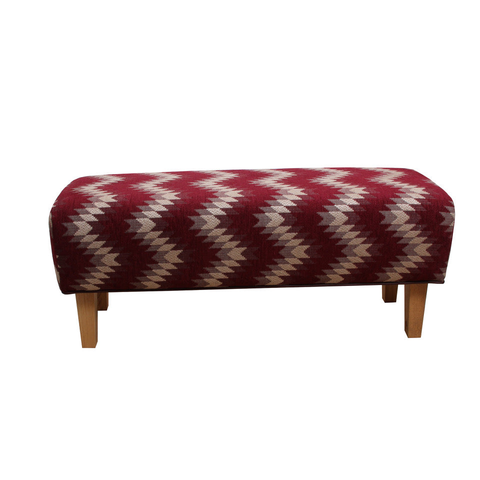 Creed Long Foot Stool