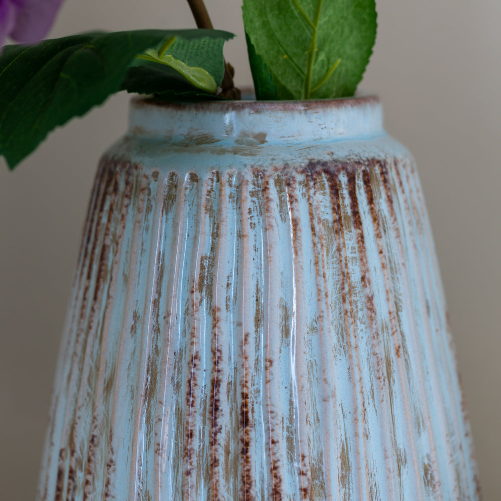 Forget Me Not Vase