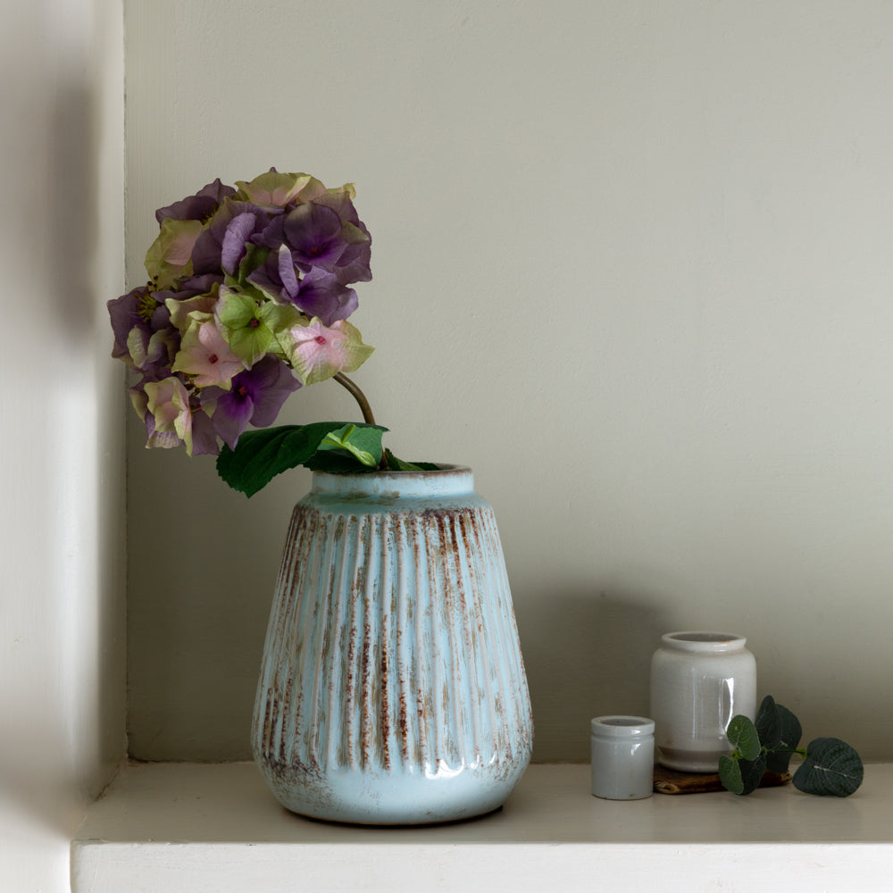 Forget Me Not Vase