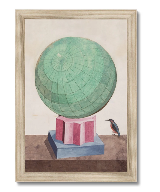 16th Century Geometry Drawings