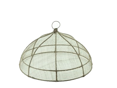 Fine Linen Mesh Food Cloche