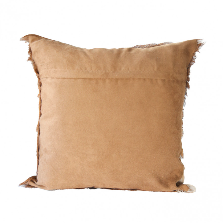 Goat Fur Cushion