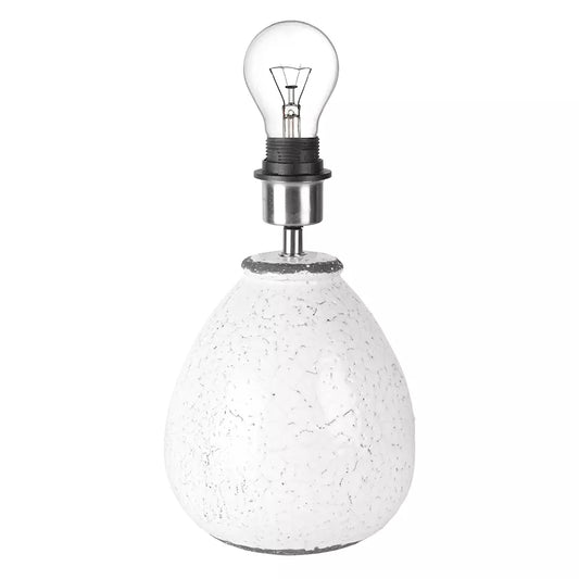 Ziora Ceramic Lamp - Base Only