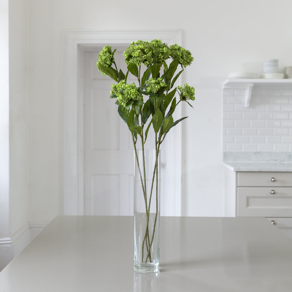 Faux Queen Anne Lace Stem