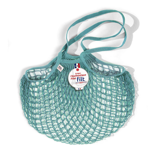 French Classic Net Shopper - Multiple Colours