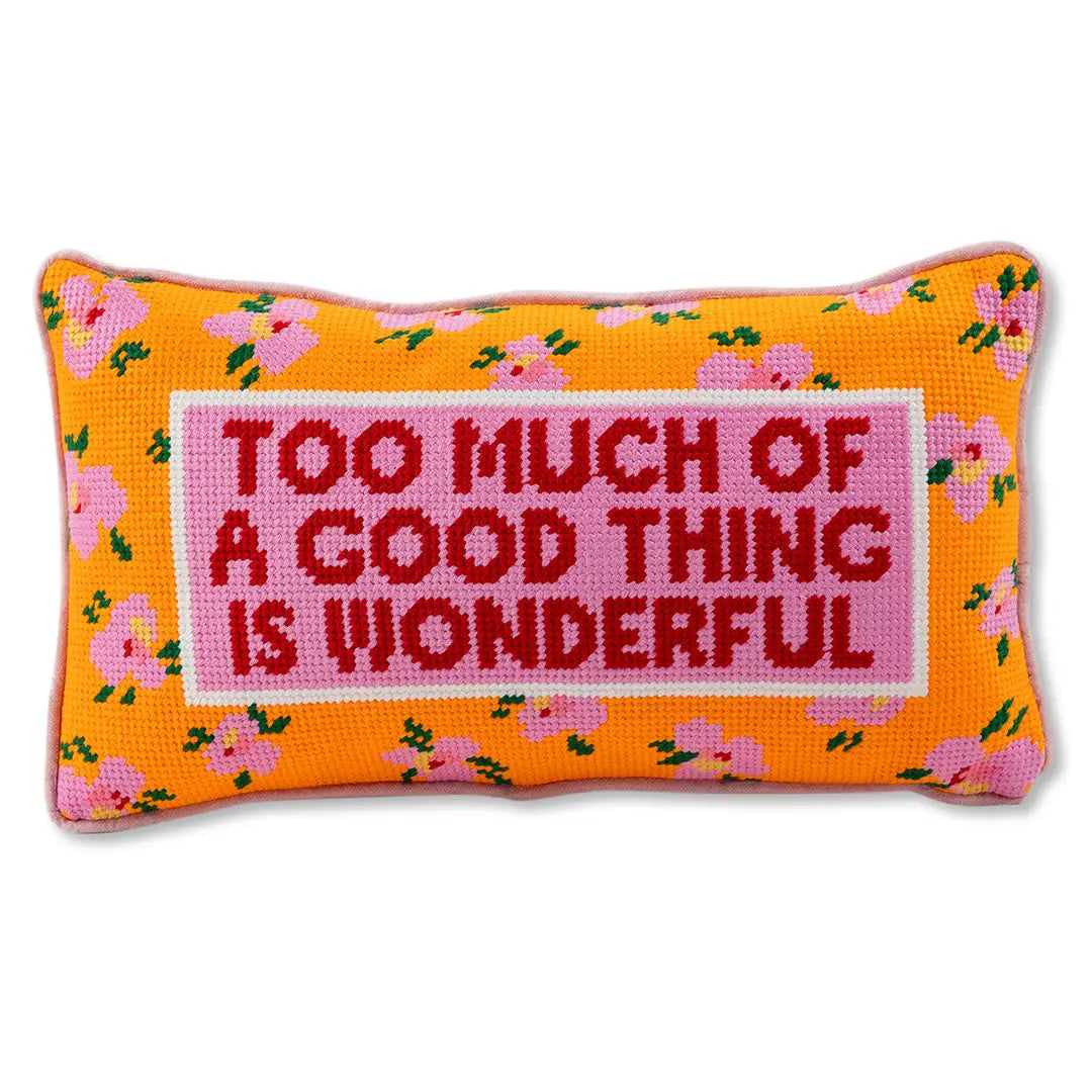 Personality Cushion - Good Thing