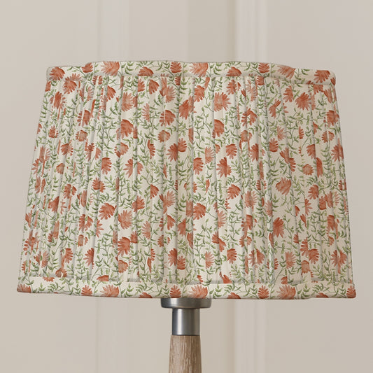 Flora Scalloped Lamp Shade
