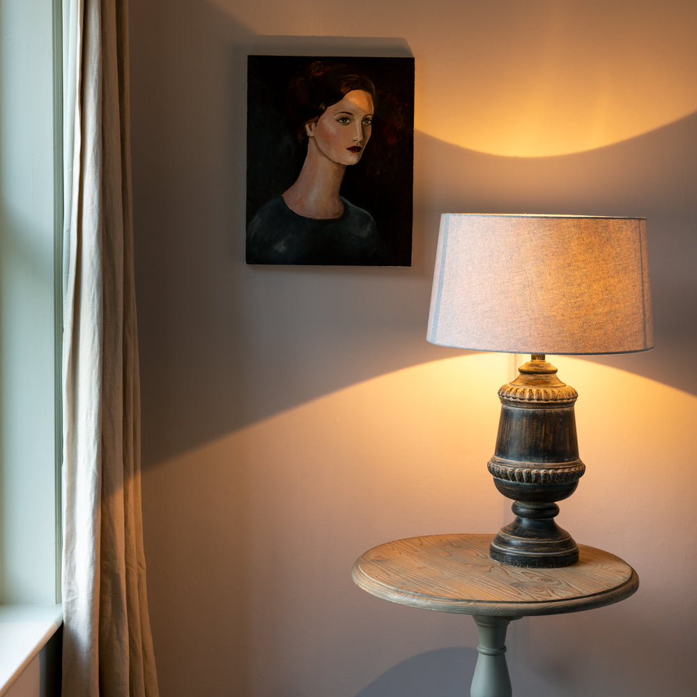Elodie Rustic Lamp BASE