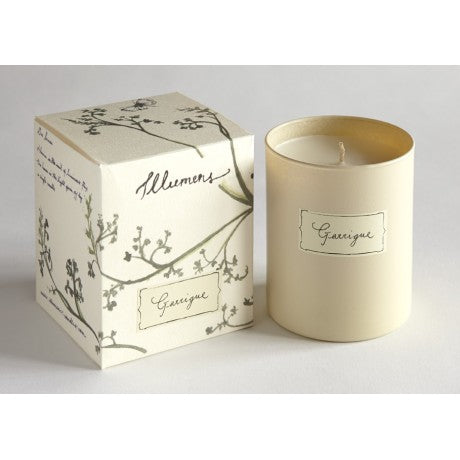 Garrigue Illumens Scented Candle