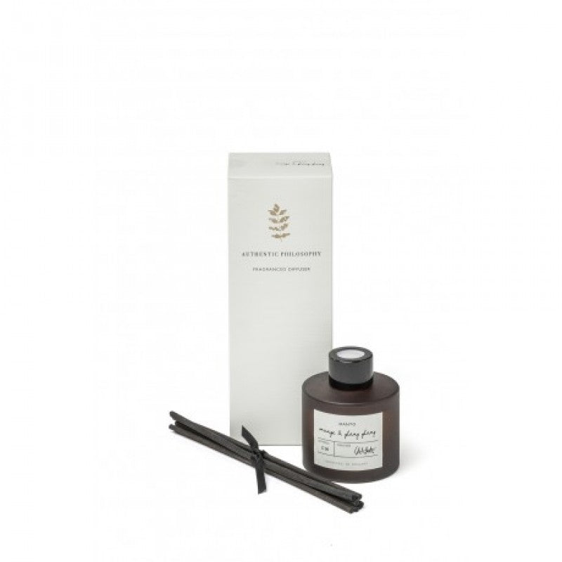 Orange & Ylang Ylang Illumens Reed Diffuser