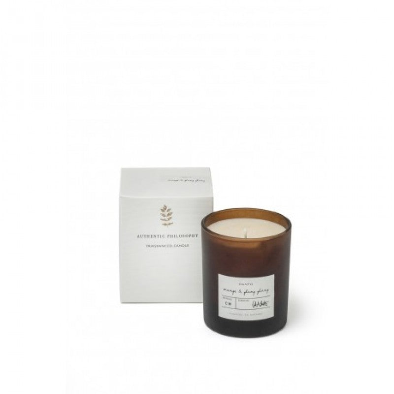 Orange & Ylang Ylang Illumens Scented Candle