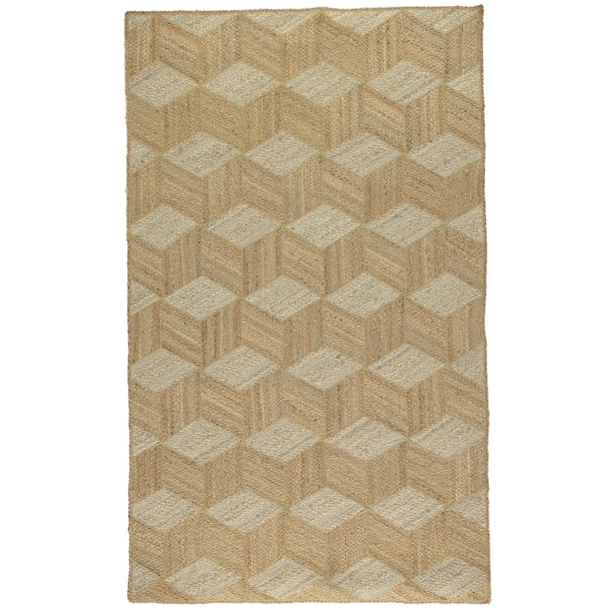 Natural Jute Rug - 4' X 6'