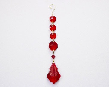 Acrylic Dropper Hanging Decoration