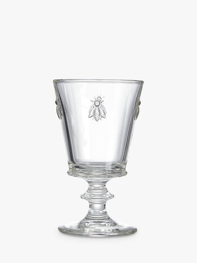 Bee Large Stemmed Wine Glass