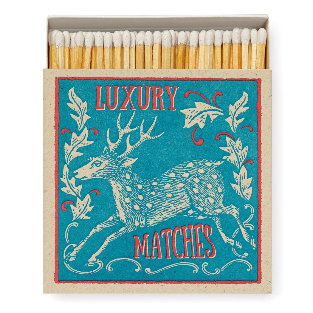 The Stag - Archivist Safety Matches