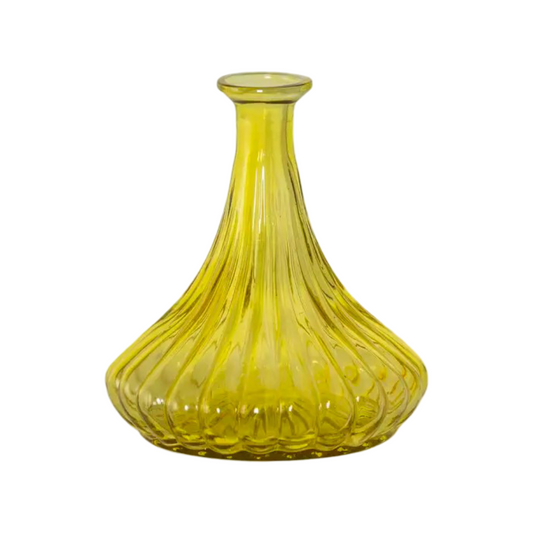 “Mimosa” Bud Vase