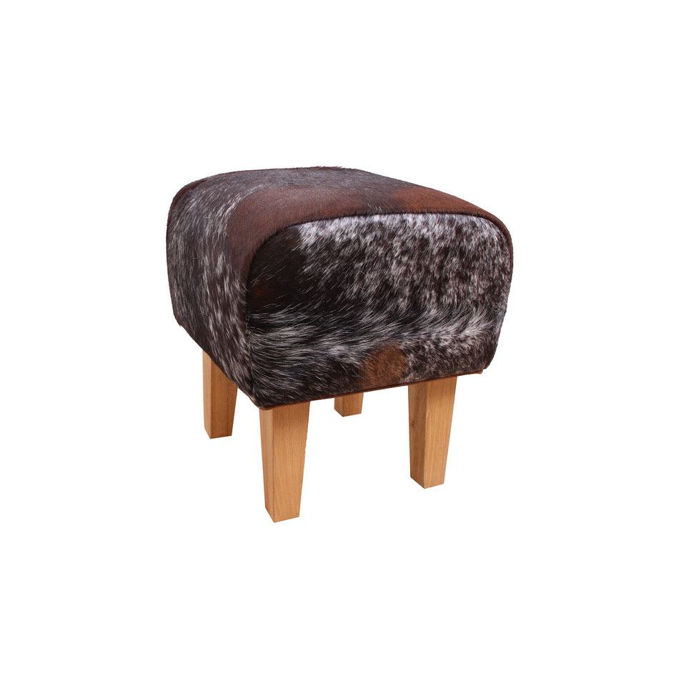 Creed Square Footstool