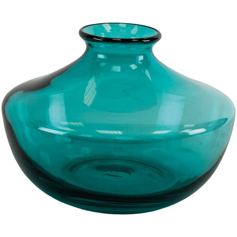 Dahlia Glass Vase