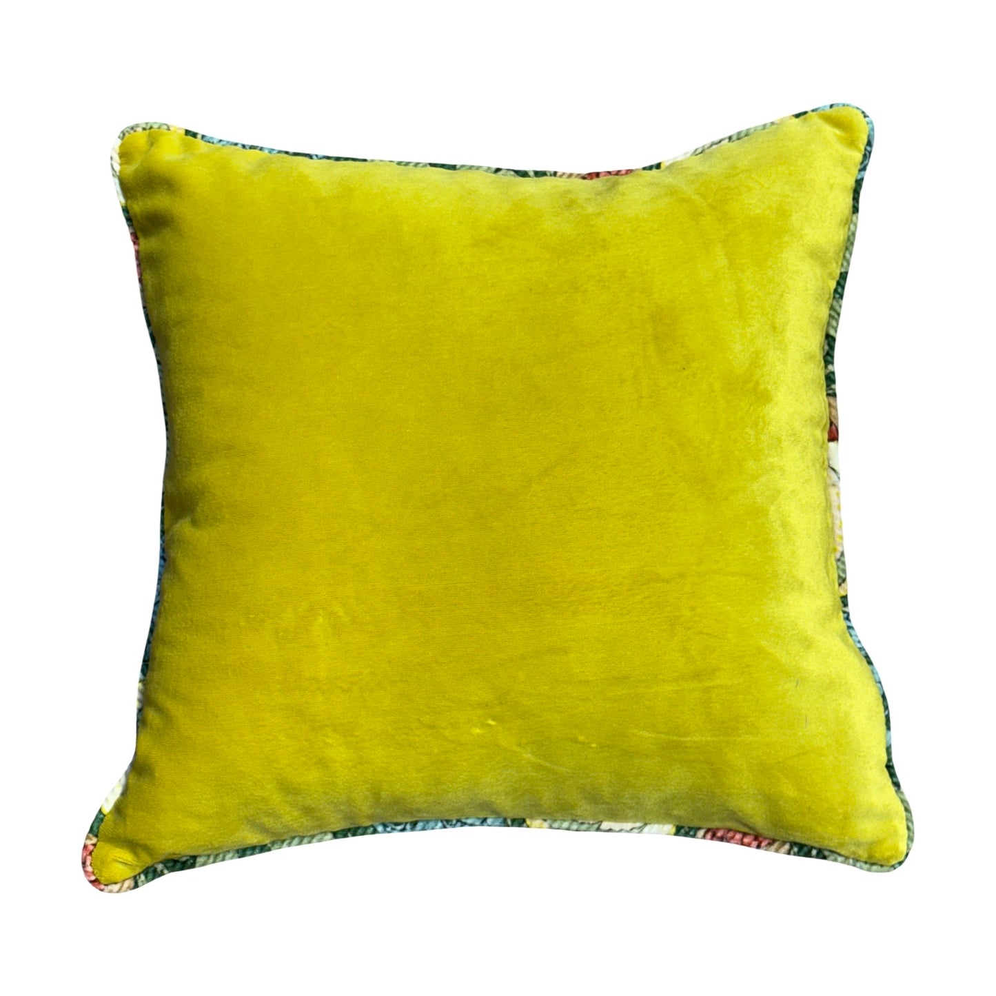 Warings Piped Cushion