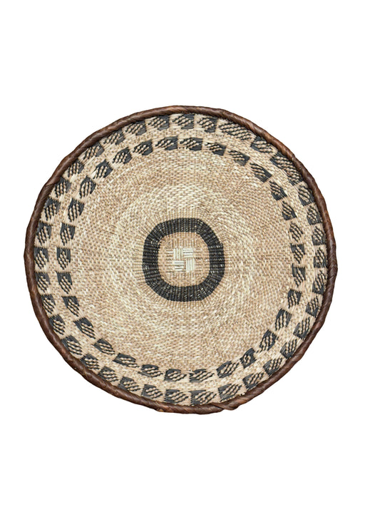 Handmade Woven Platter