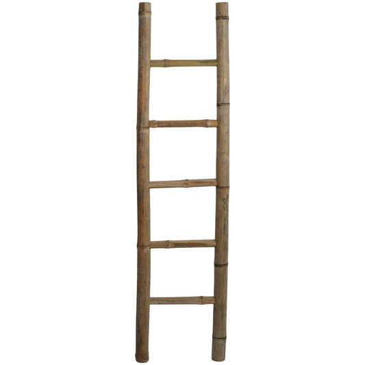 Bamboo Towel Stand