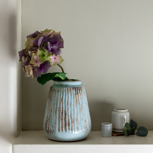 Forget Me Not Vase