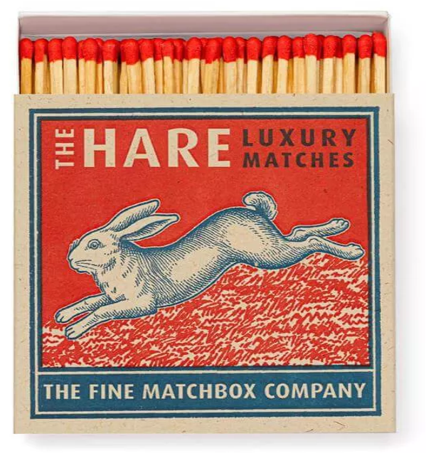 Hare - Archivist Safety Matches