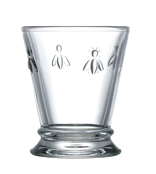 Bee Glass Tumbler 27cl