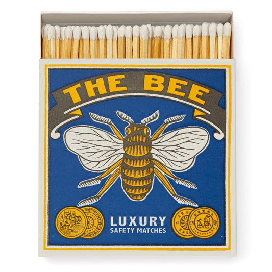 The Bee - Archivist Safety Matches