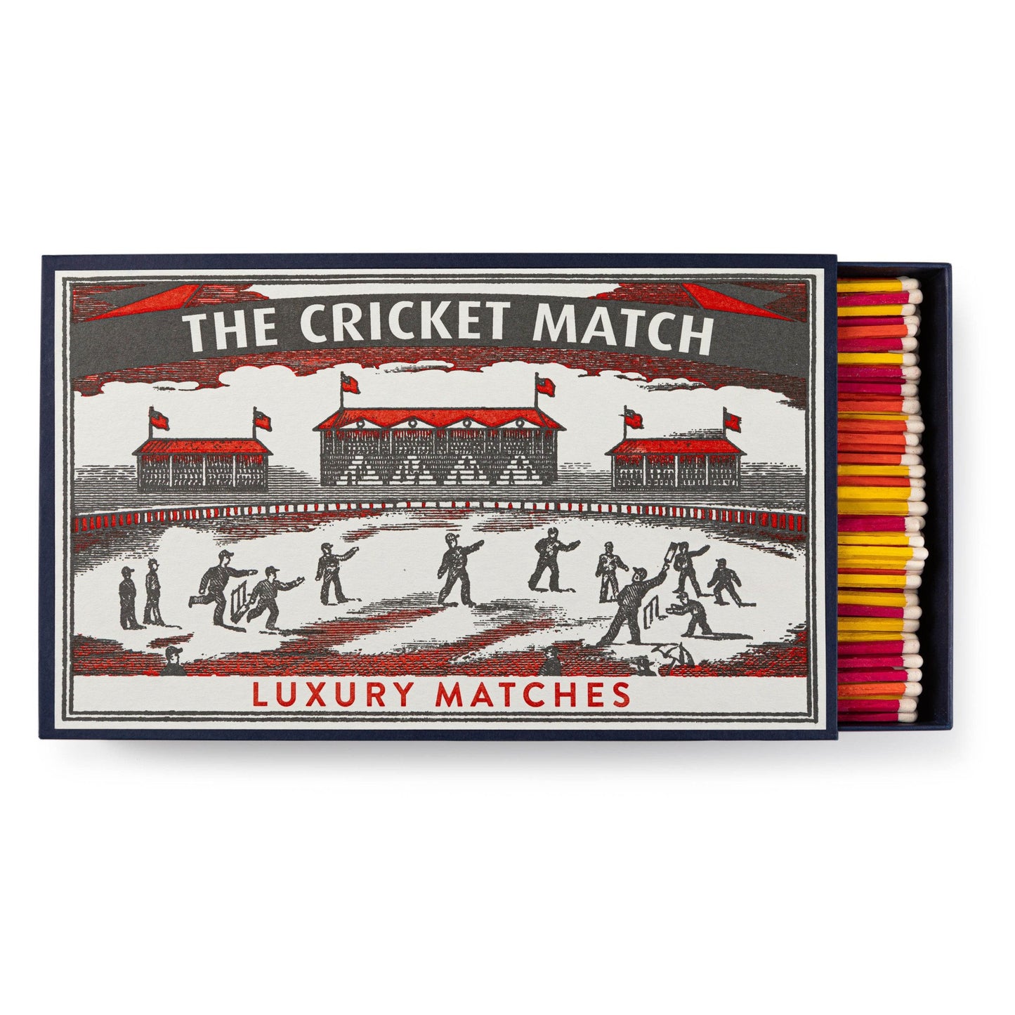 The Cricket Match - Giant Matches